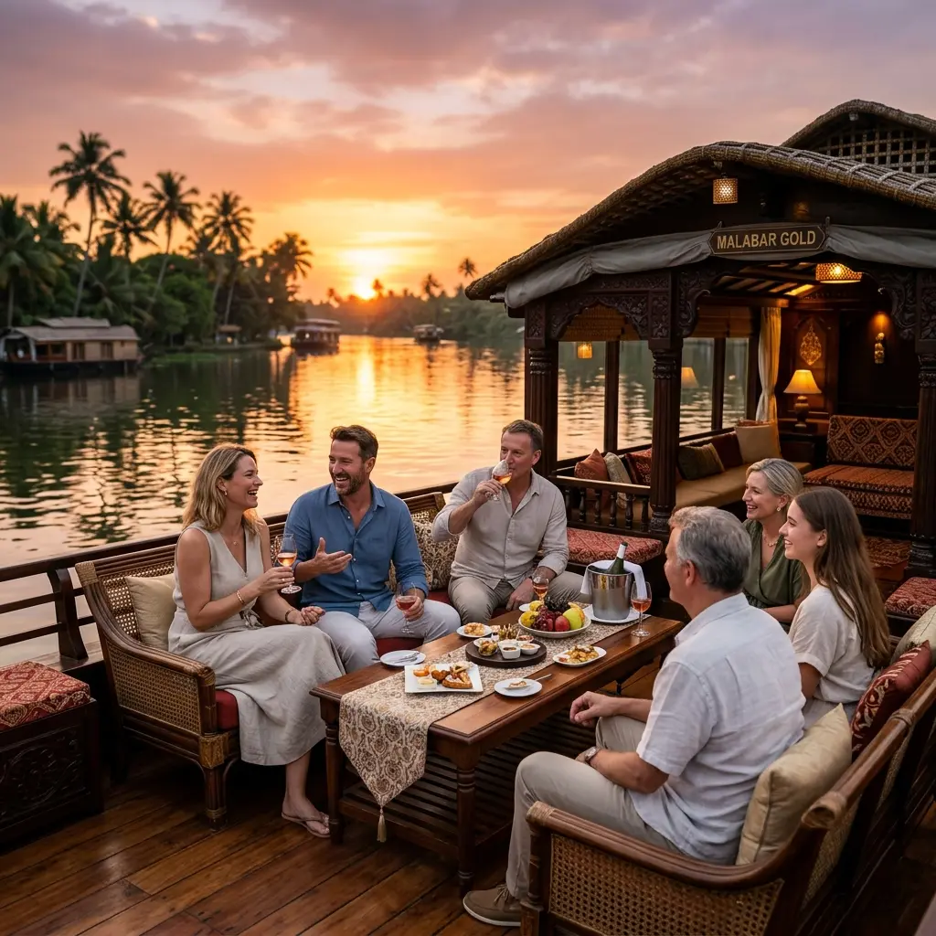 Truevista Holidays team — Thrissur, Kerala