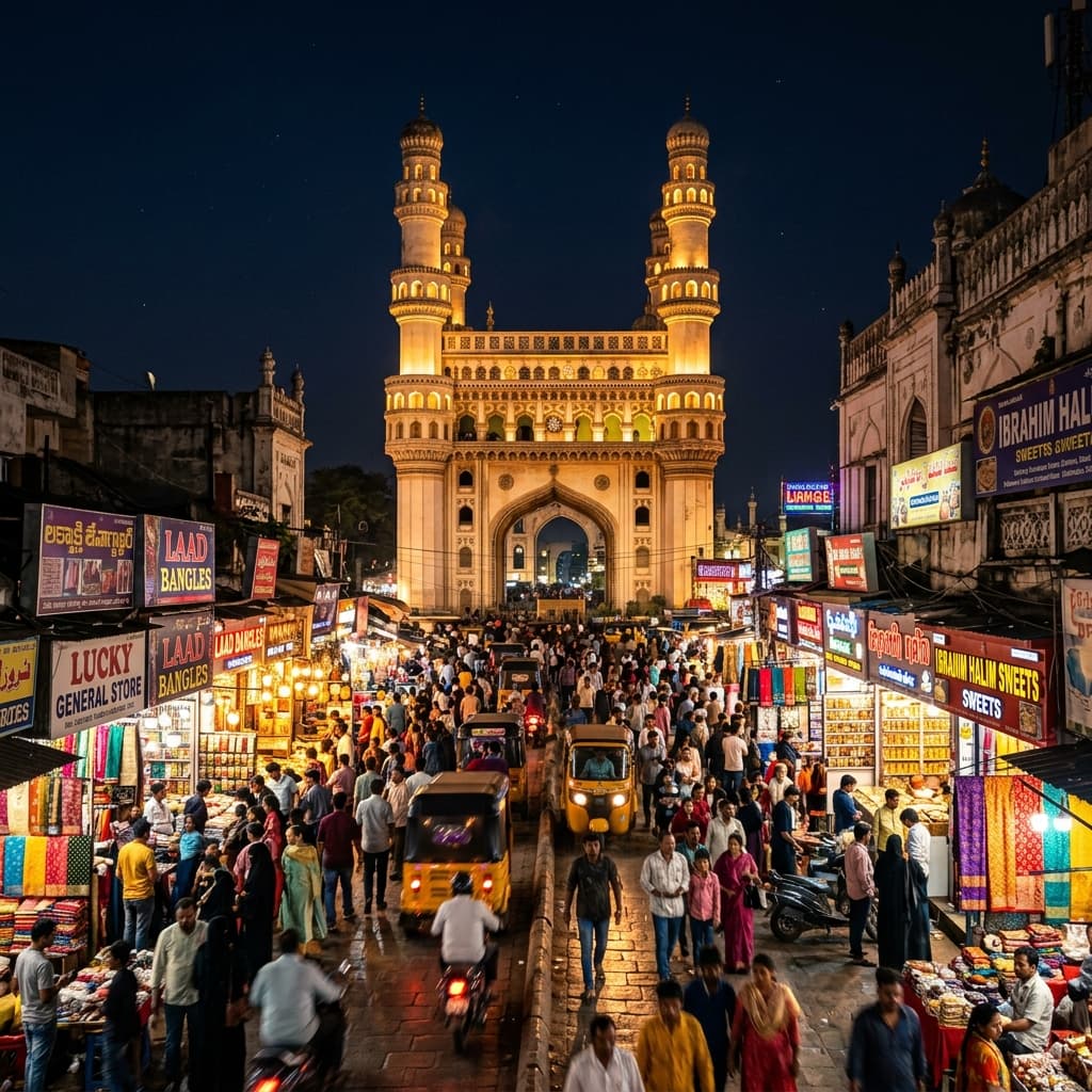 Hyderabad
