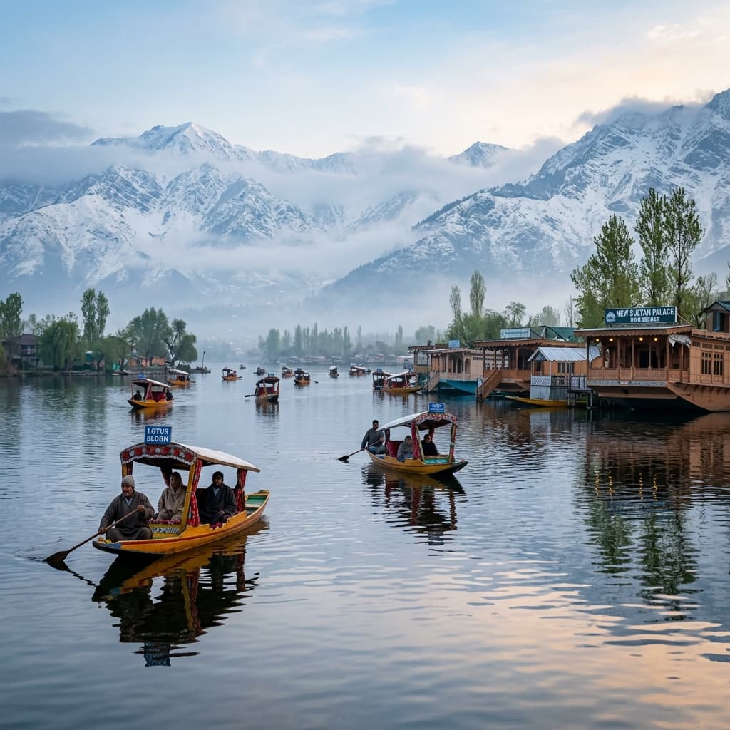 Kashmir