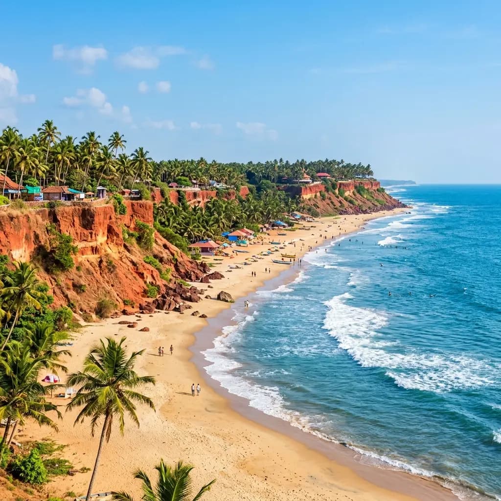 Varkala