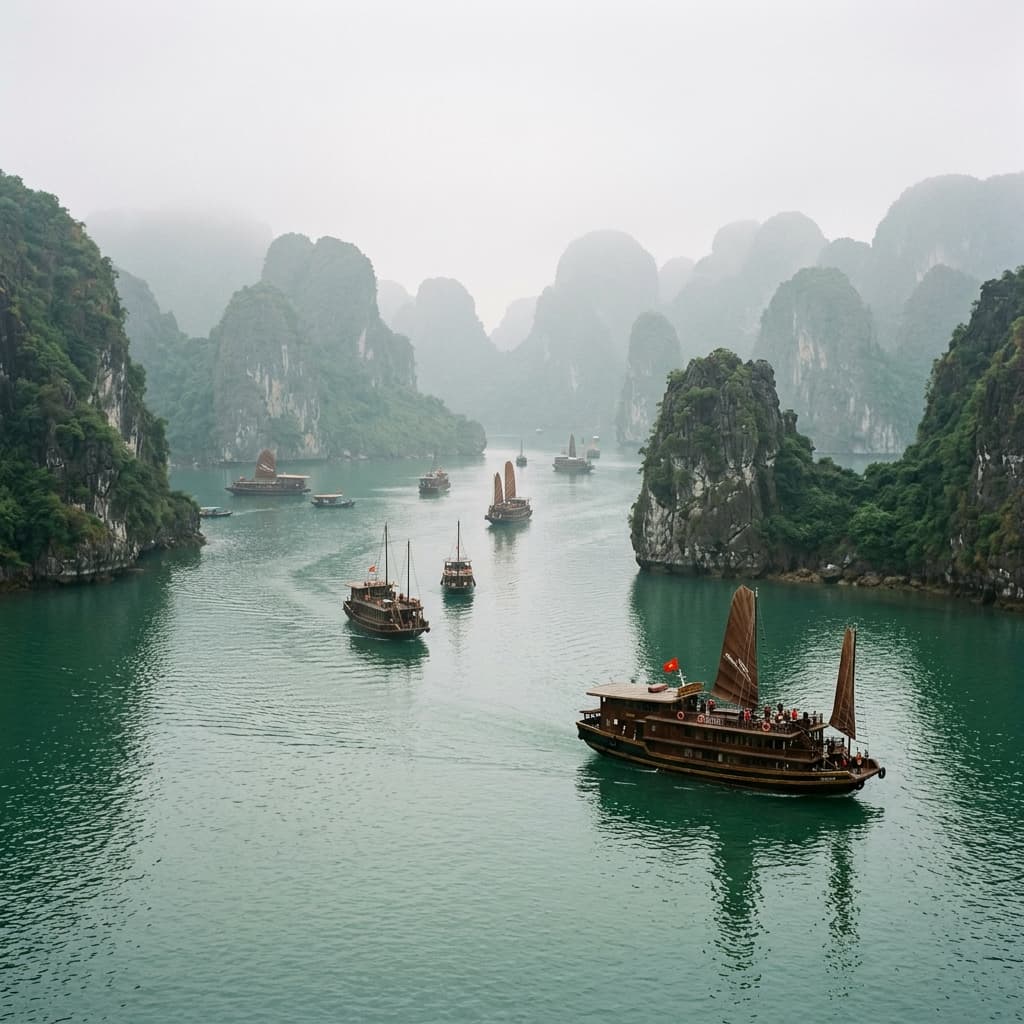 Wonders of Vietnam